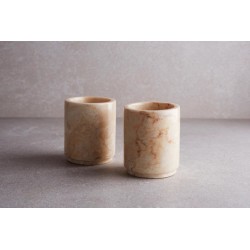 Marble Shot Glass（大理石酒杯）